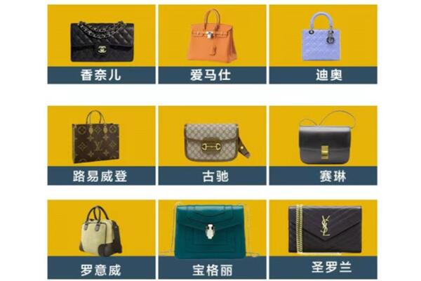 葫芦岛市南票回收品牌包包